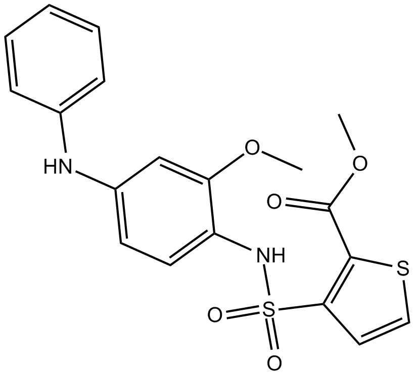 GSK 0660 化学構造