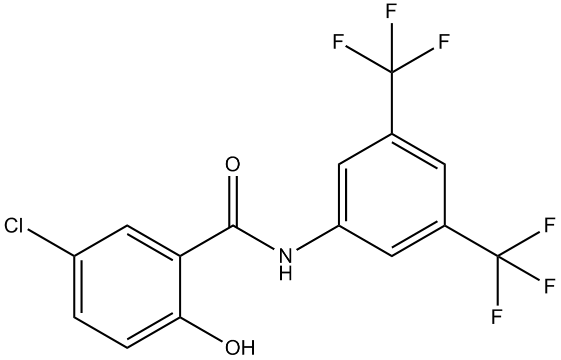 IMD 0354  Chemical Structure