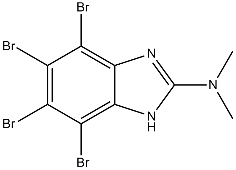 DMAT  Chemical Structure