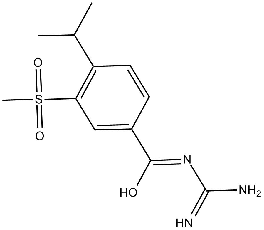 CARIPORIDE  Chemical Structure
