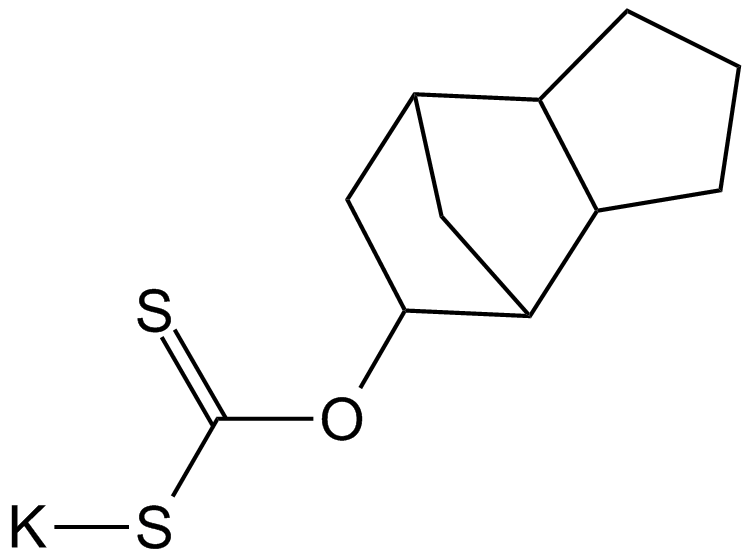 D609  Chemical Structure