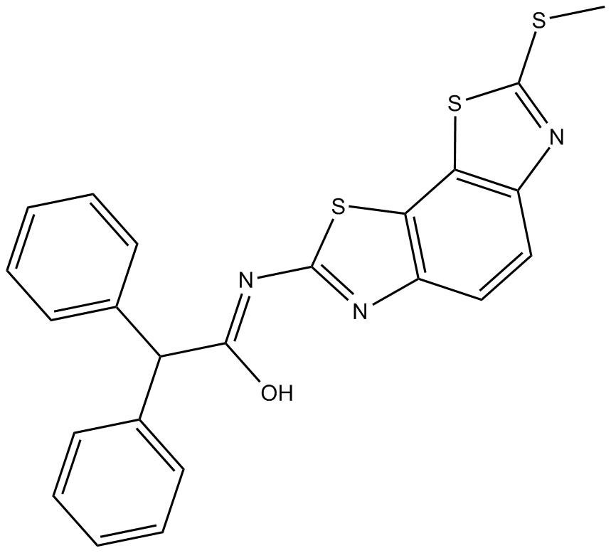 Gue 1654  Chemical Structure