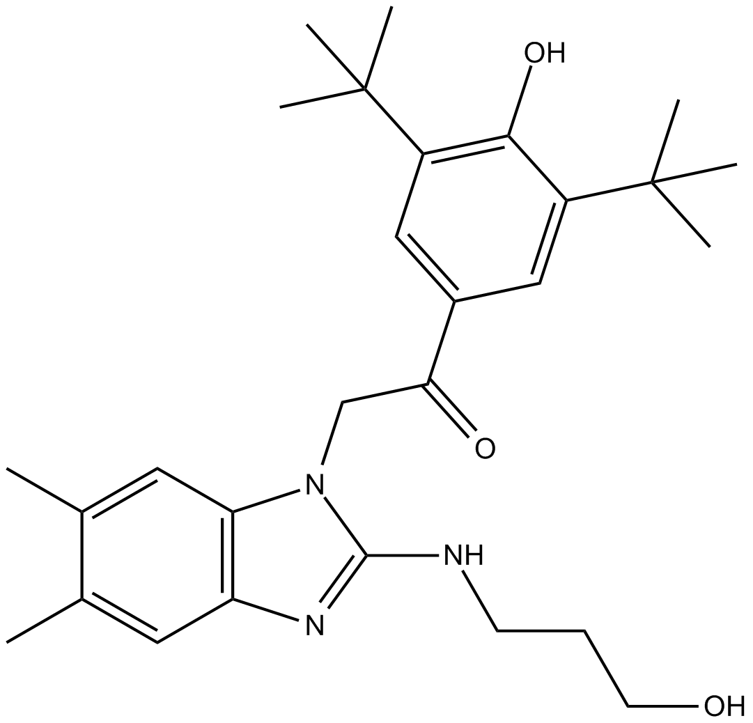 CID-2858522  Chemical Structure