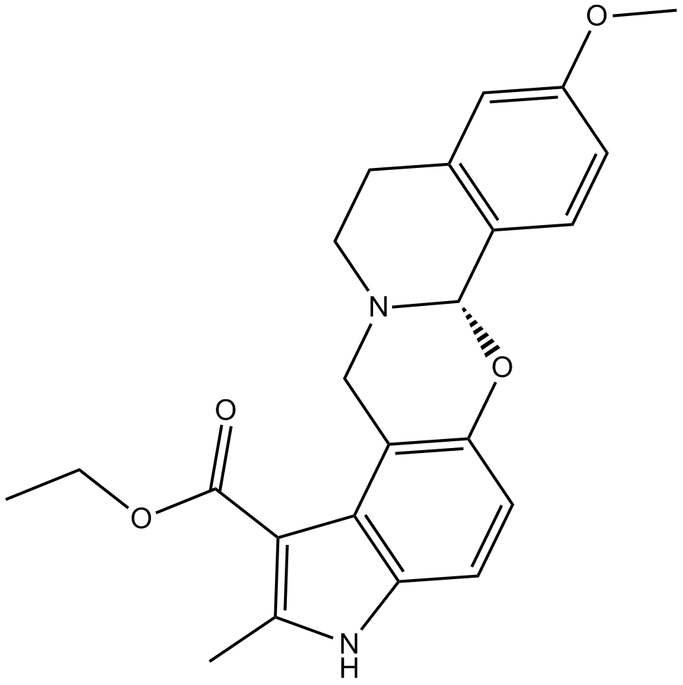 PD 102807 Chemische Struktur