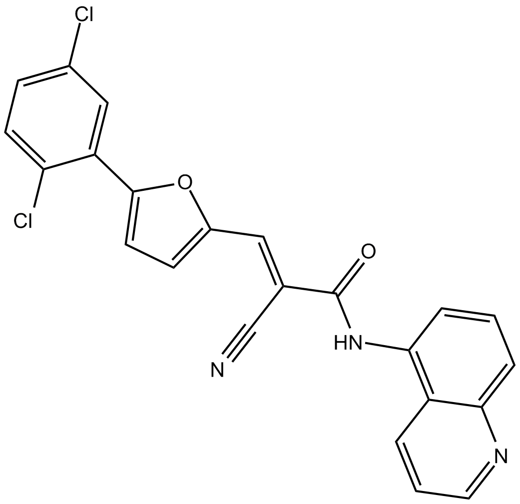 AGK 2  Chemical Structure