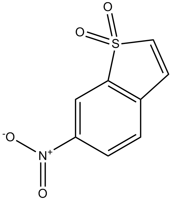 Stattic  Chemical Structure
