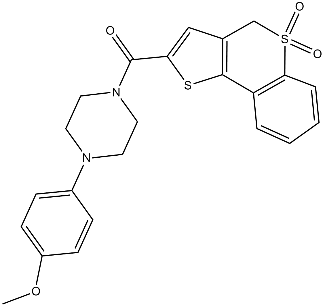 ML 349  Chemical Structure