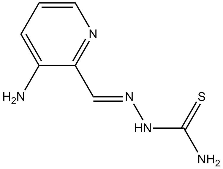 Triapine  Chemical Structure