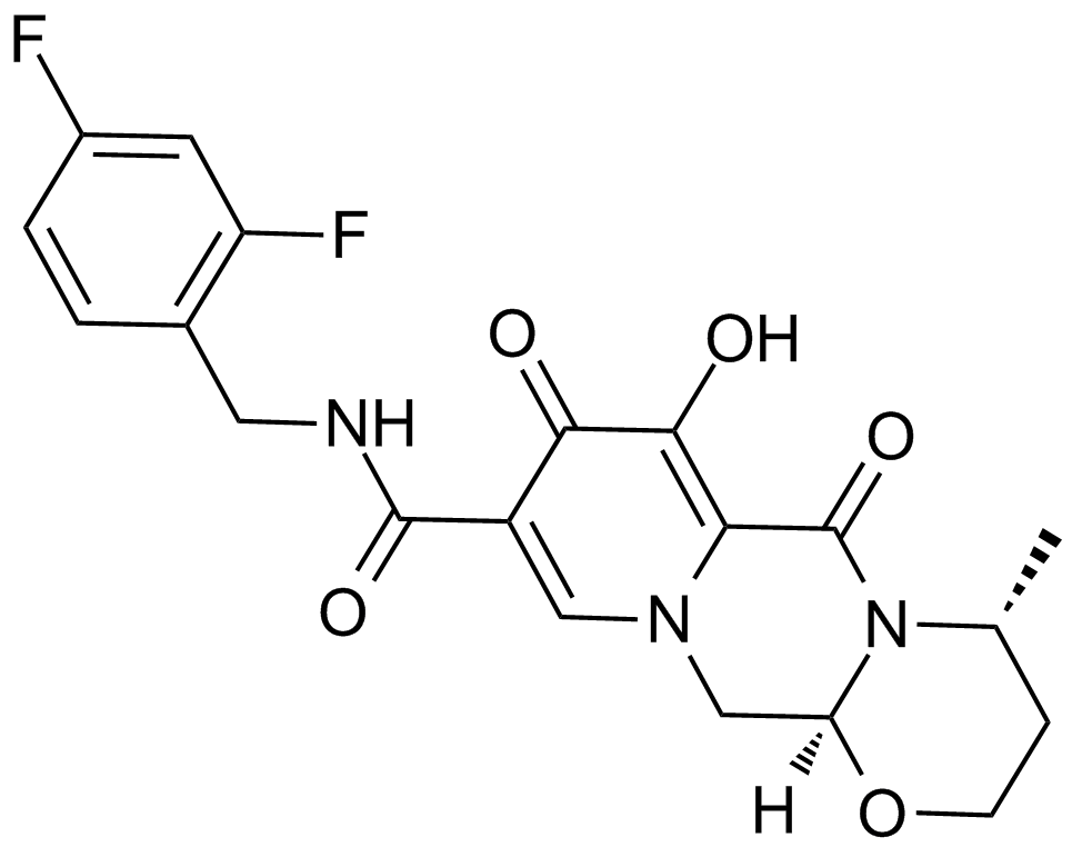 S/GSK1349572  Chemical Structure
