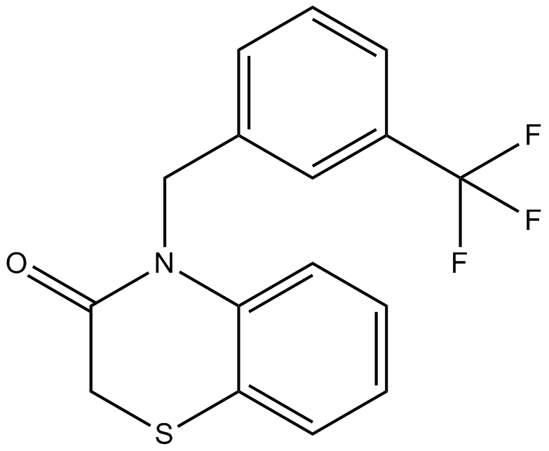 NS 6180 化学構造