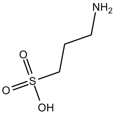 Tramiprosate  Chemical Structure