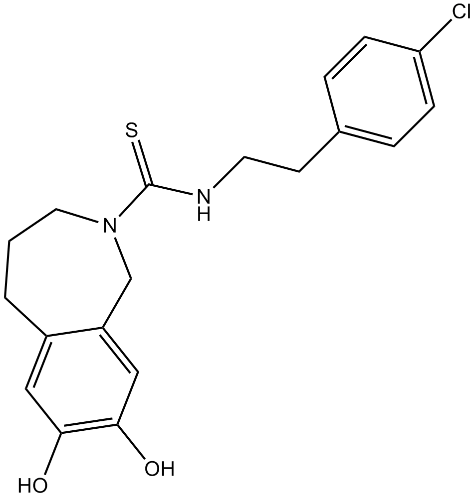 Capsazepine  Chemical Structure