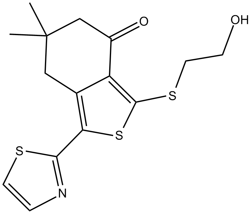 TB 21007  Chemical Structure