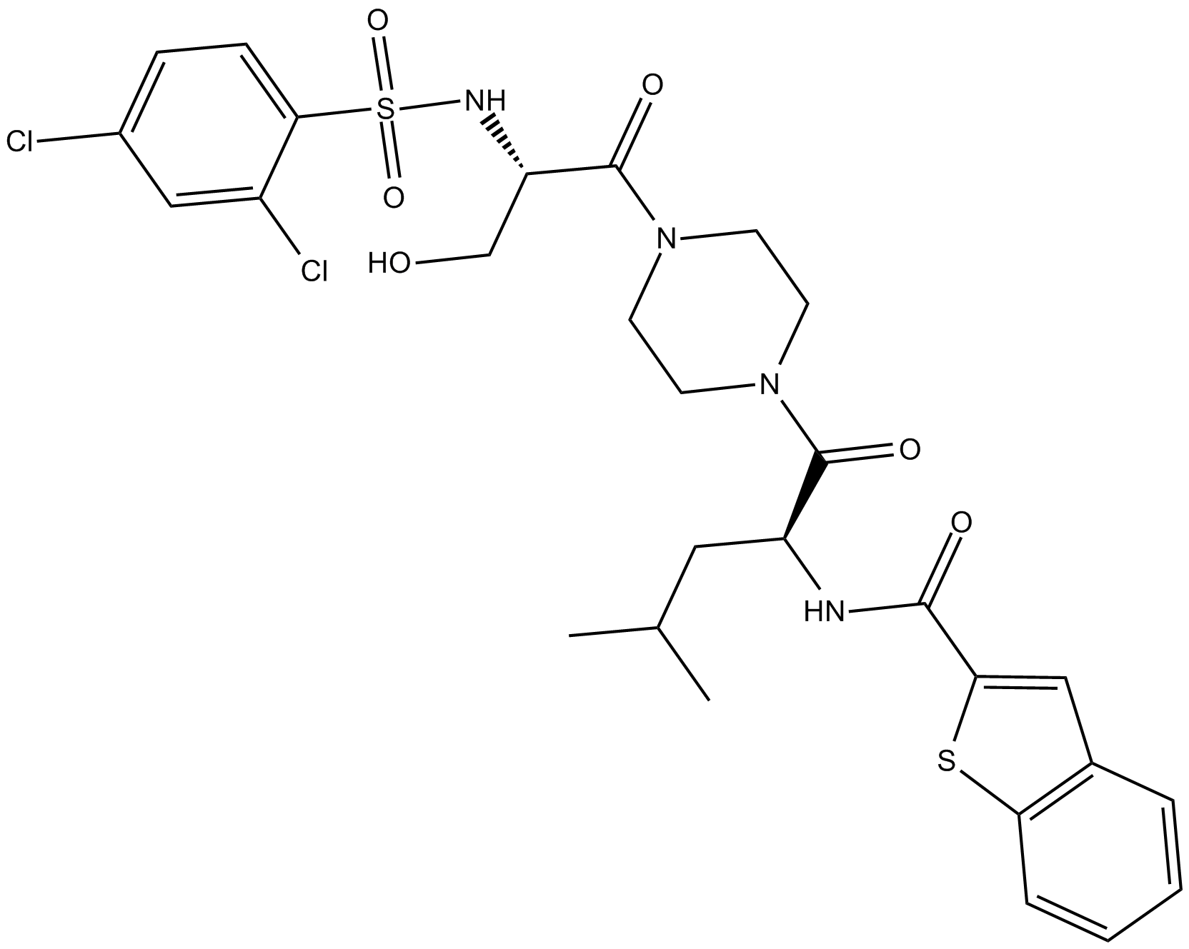 GSK1016790A Chemische Struktur