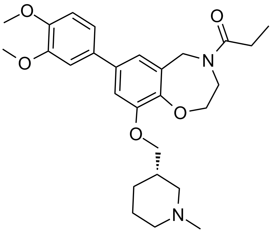 I-CBP 112 Chemische Struktur