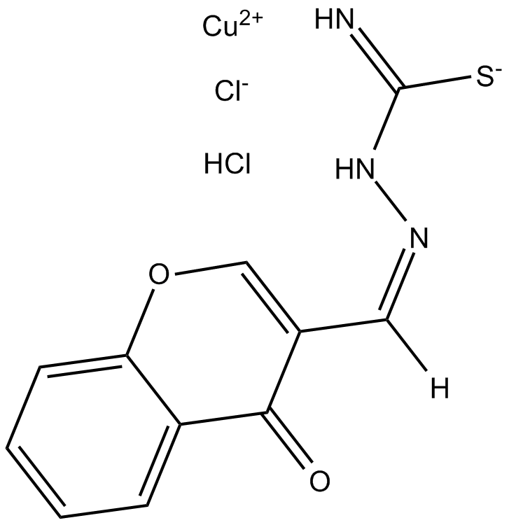 FPA 124 Chemische Struktur