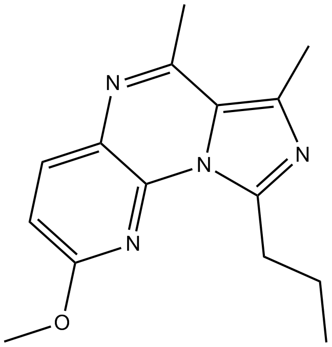 TC-E 5005 Chemische Struktur