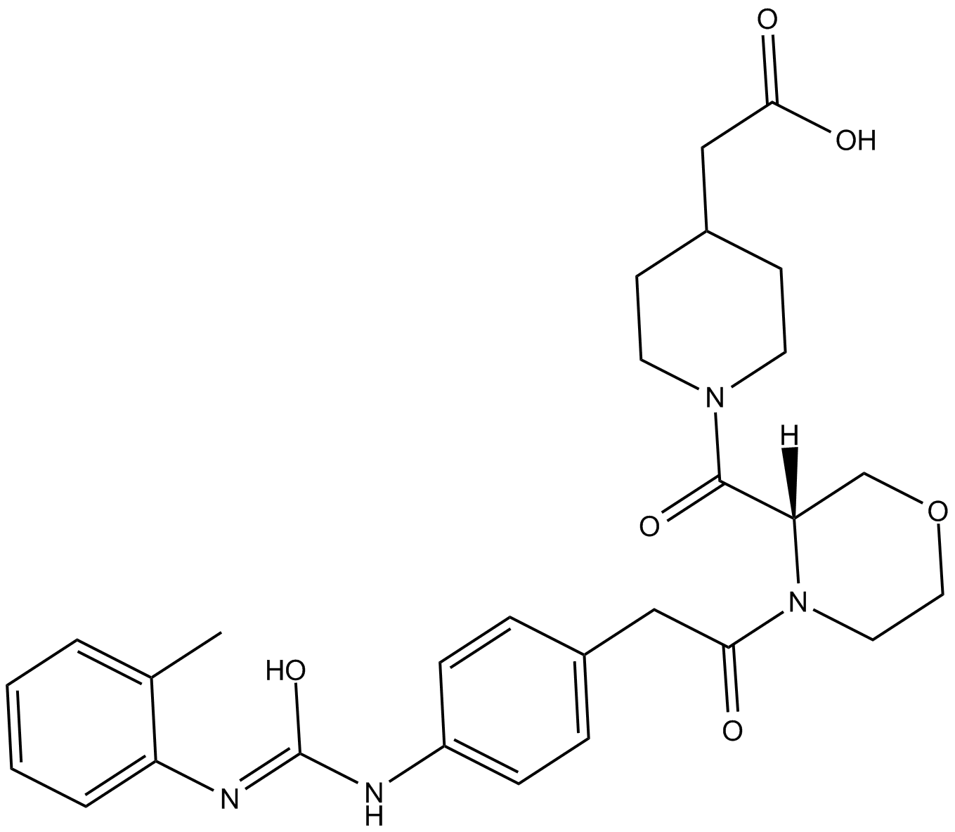 TCS 2314 Chemical Structure