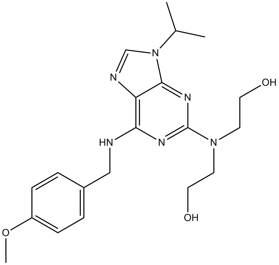 CVT-313  Chemical Structure