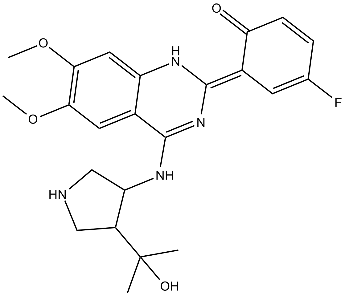 CCT241533  Chemical Structure