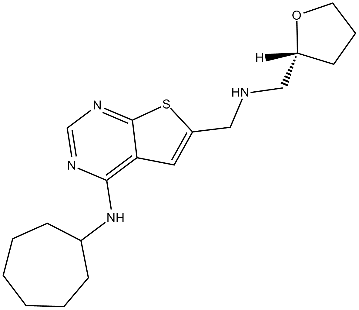 YM 230888  Chemical Structure