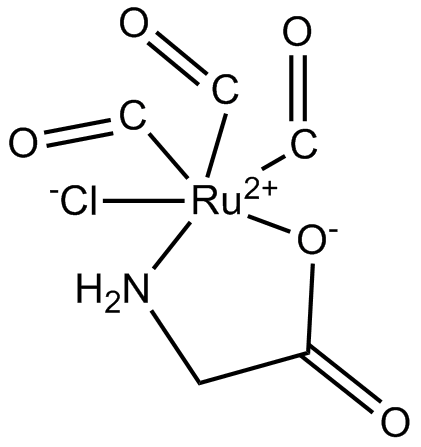 CORM-3 Chemical Structure