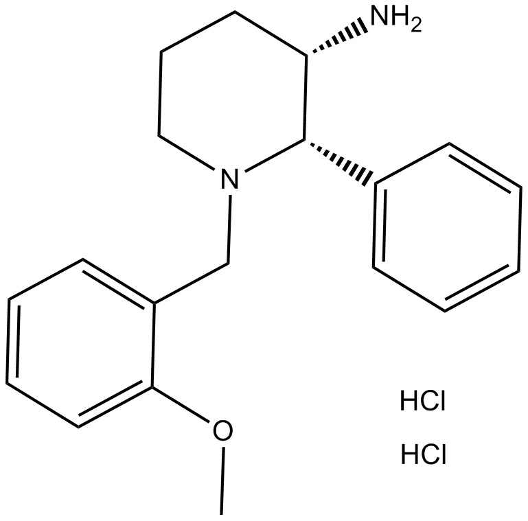 CP 99994 dihydrochloride  Chemical Structure