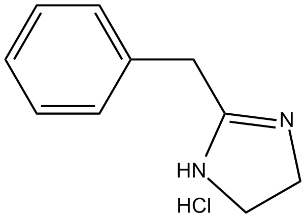 Tolazoline HCl  Chemical Structure