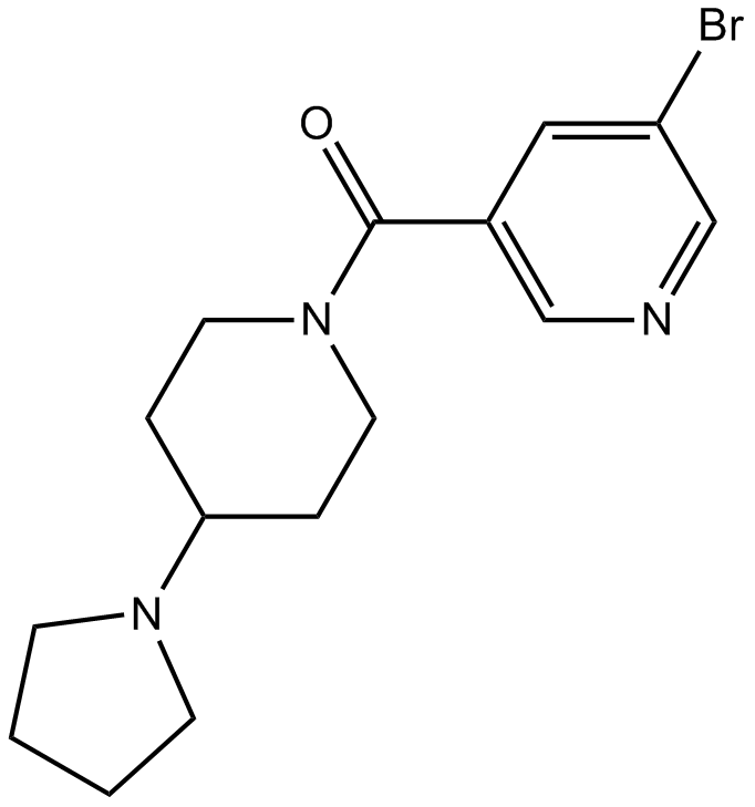 UNC669  Chemical Structure