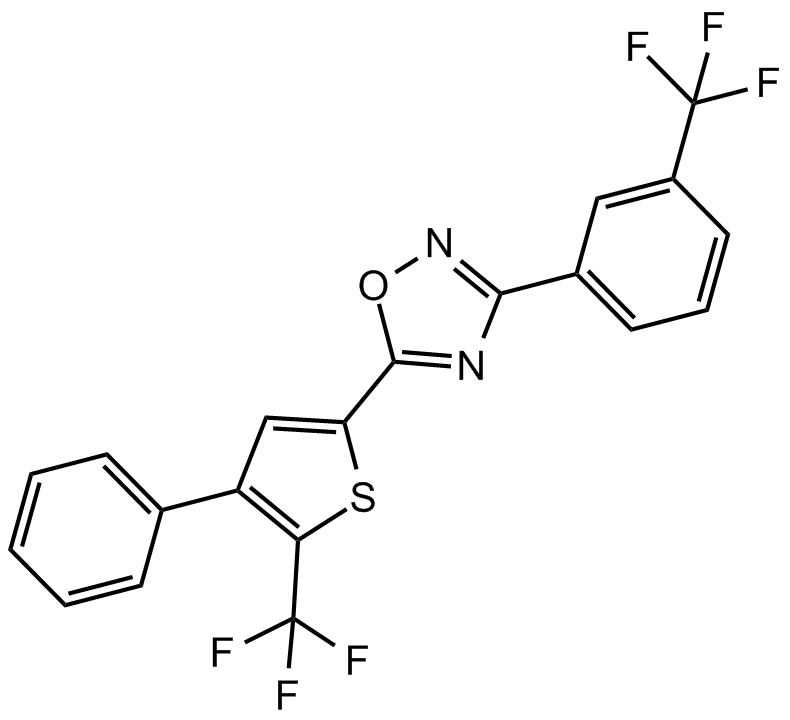 SEW 2871  Chemical Structure