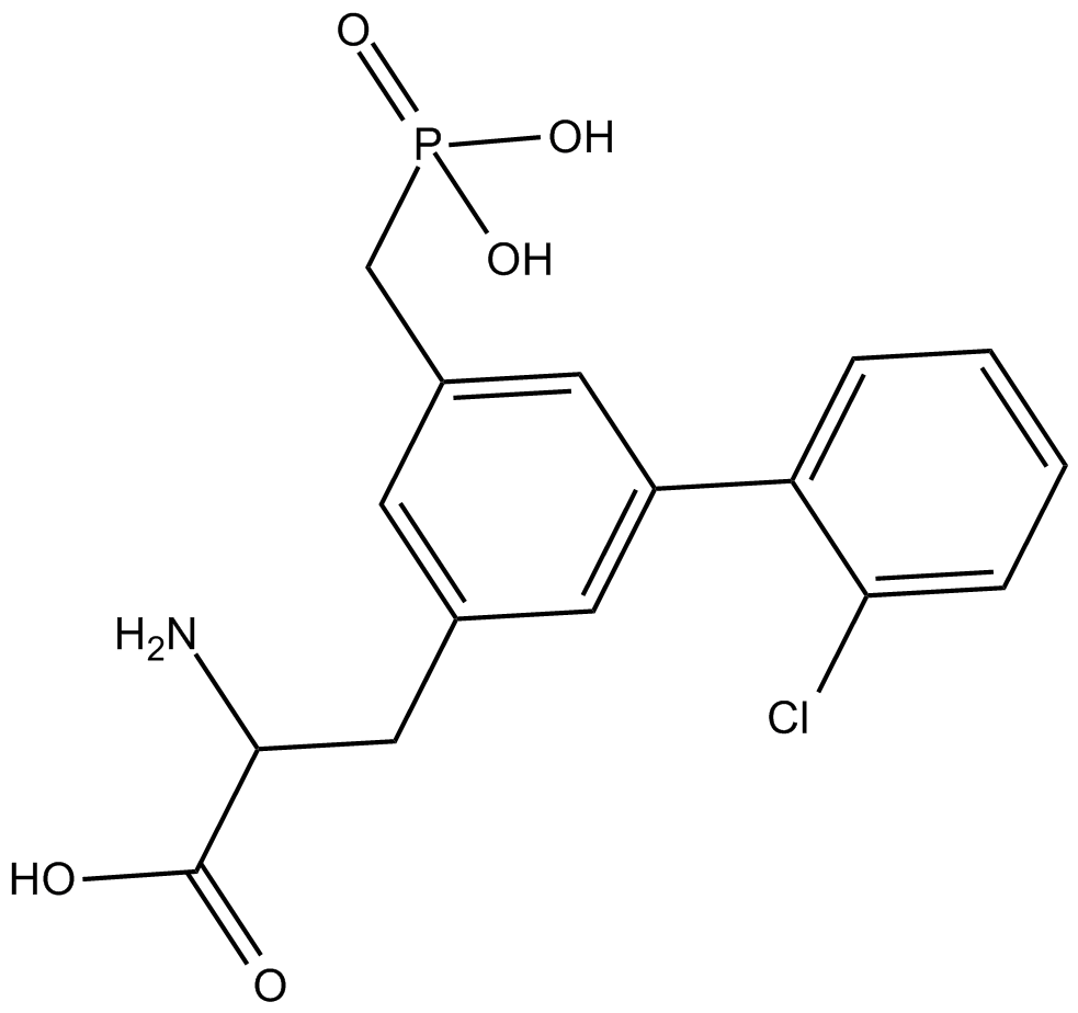SDZ 220-581  Chemical Structure