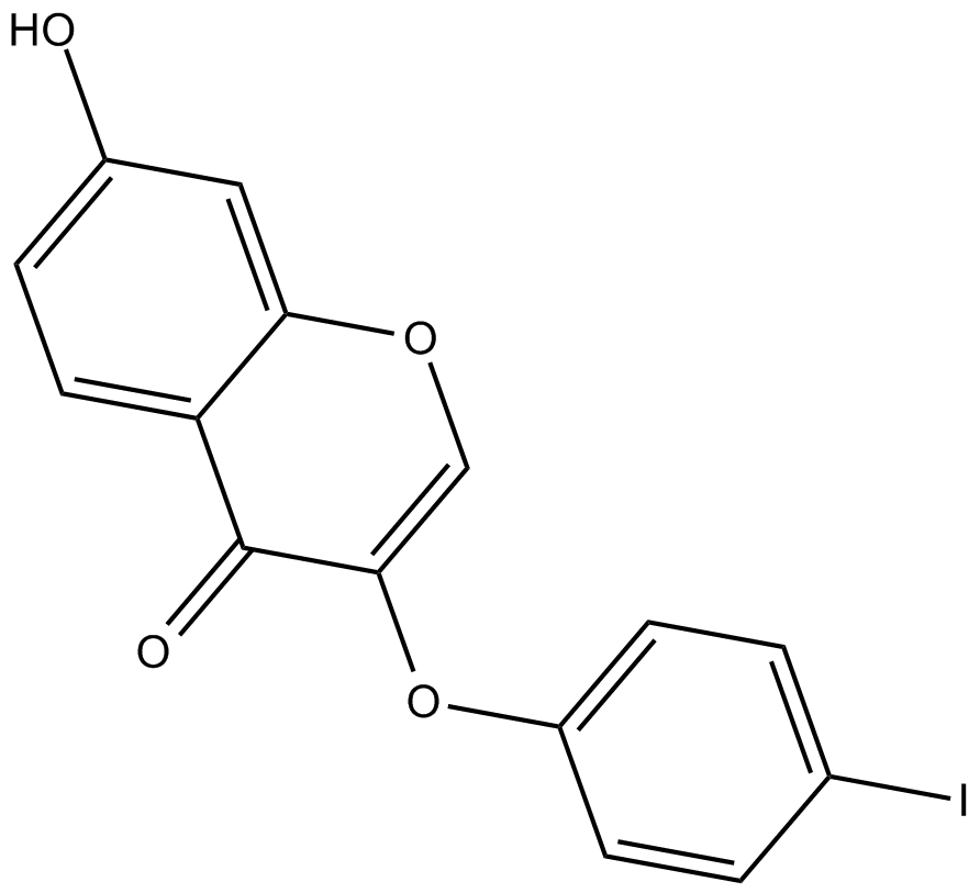 XAP044 Chemische Struktur
