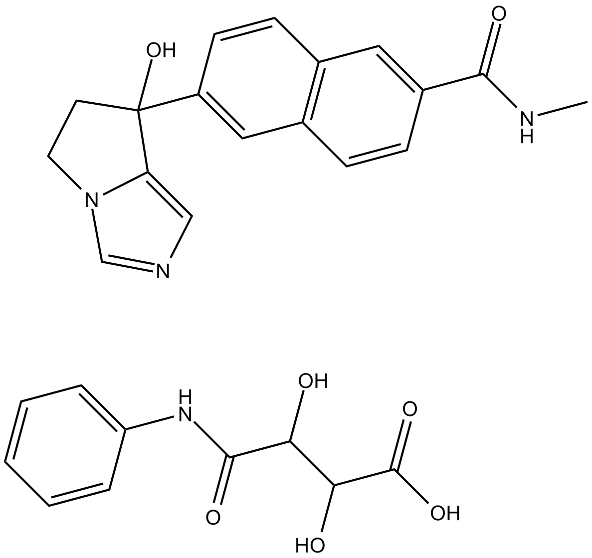 TAK-700 salt  Chemical Structure