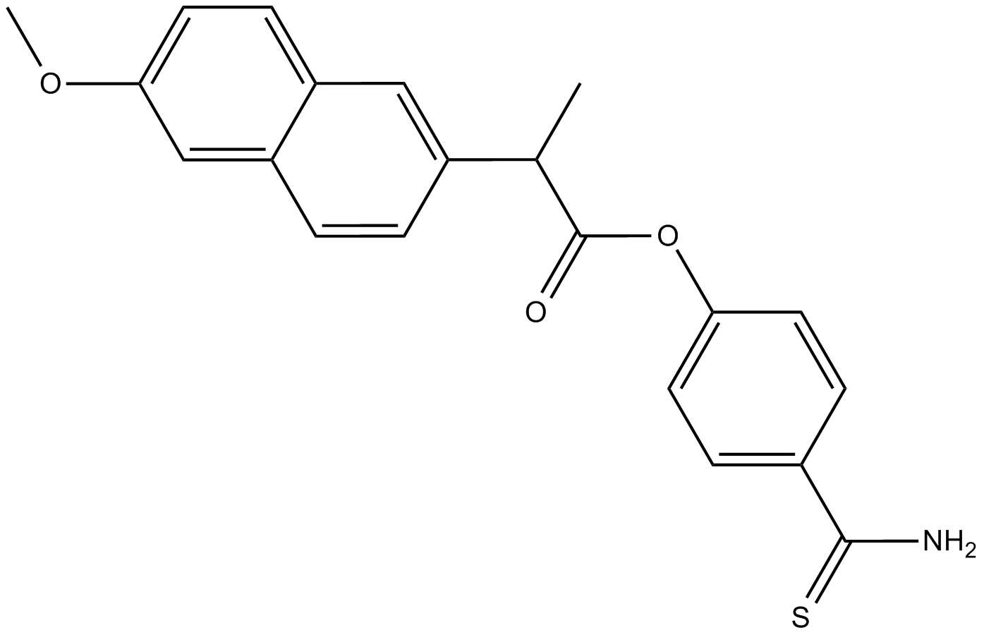 ATB-346  Chemical Structure