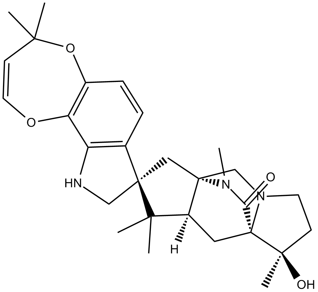 Derquantel  Chemical Structure