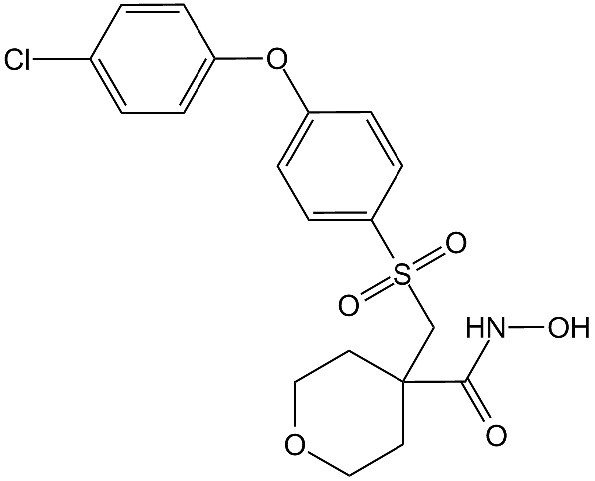 CTS-1027  Chemical Structure
