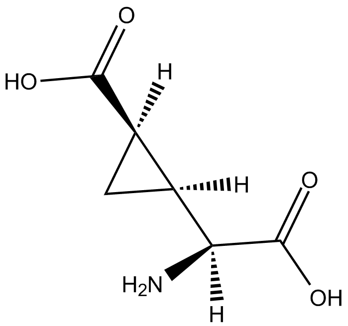 L-CCG-lll  Chemical Structure