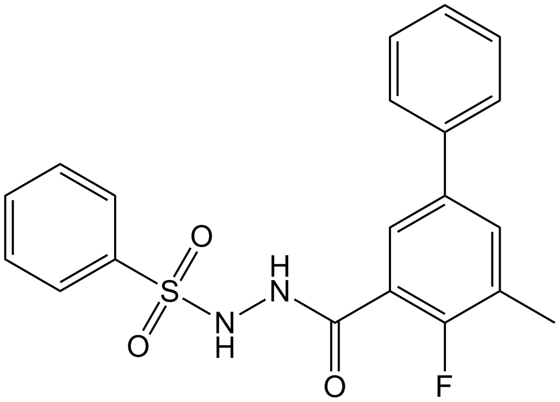 WM-8014 Chemische Struktur