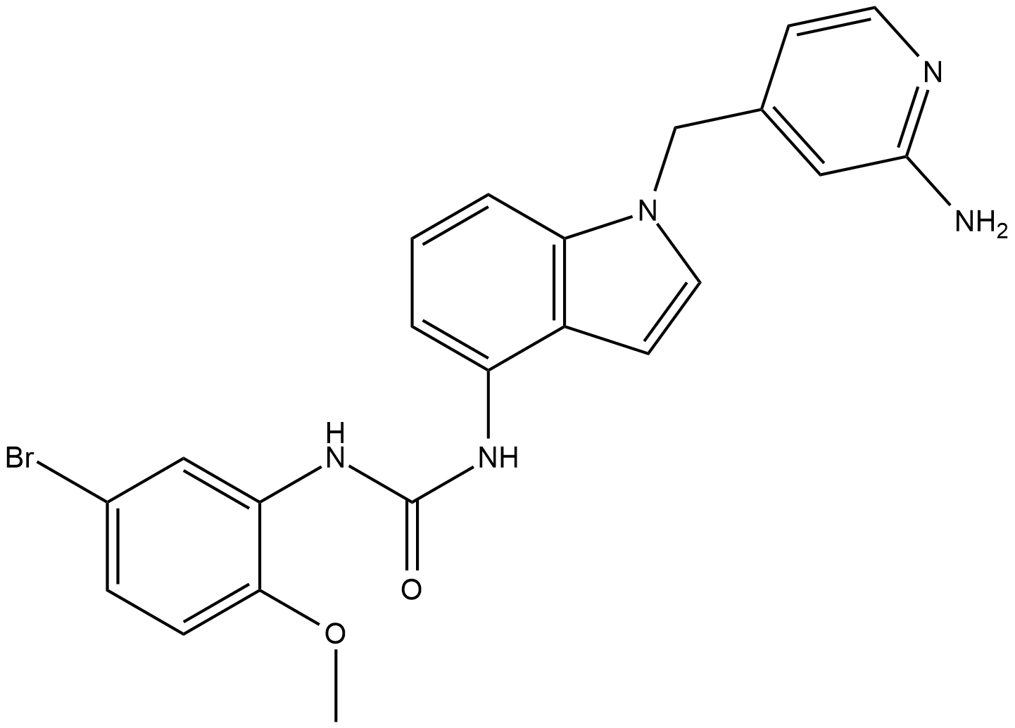JI-101  Chemical Structure