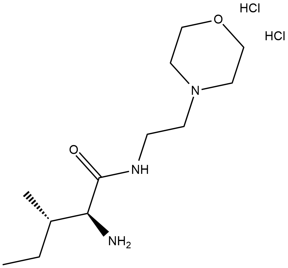 LM11A-31 (hydrochloride) التركيب الكيميائي