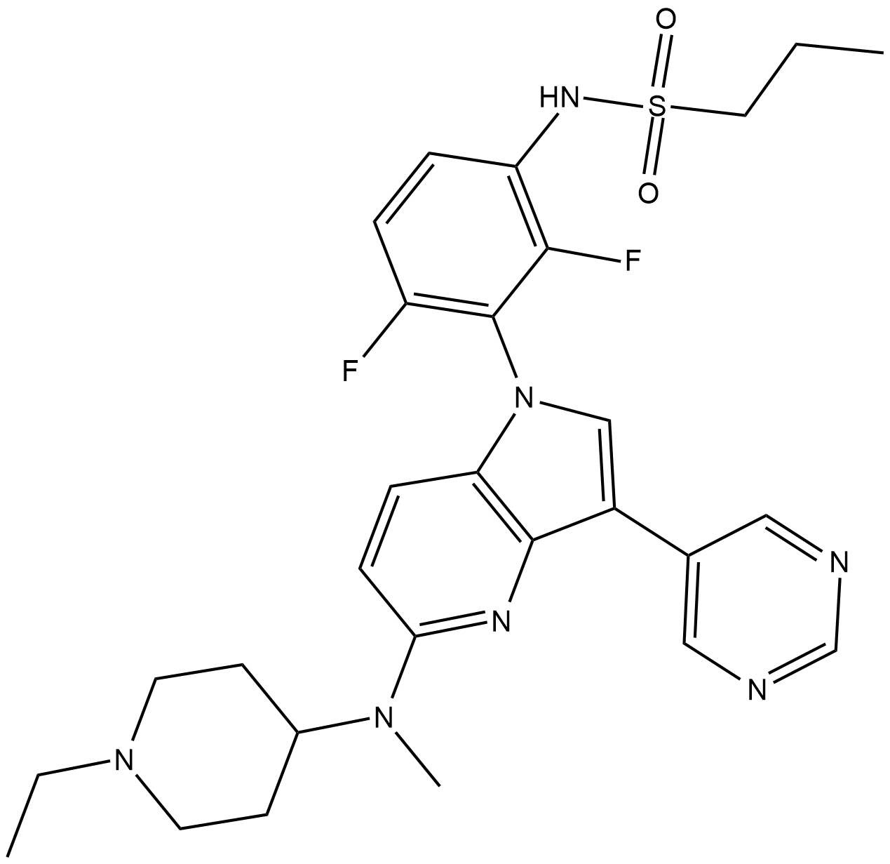BI-882370  Chemical Structure