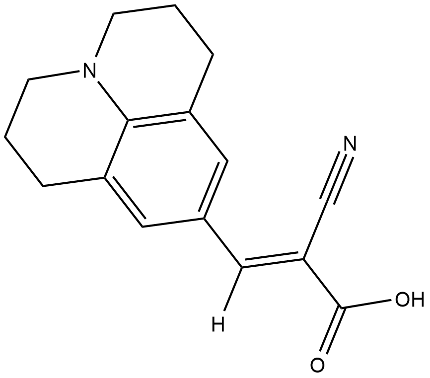 CCVJ  Chemical Structure