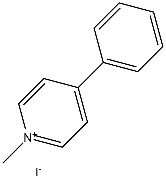 MPP+ Iodide  Chemical Structure