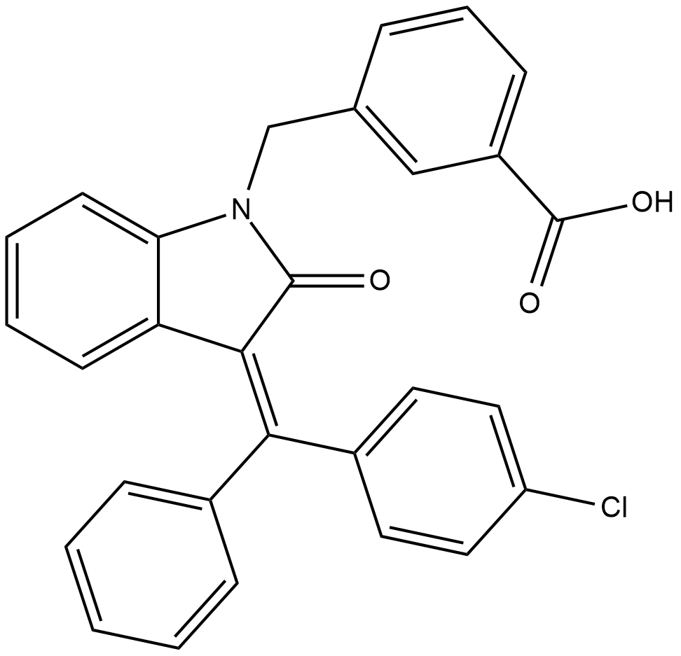 YLF-466D  Chemical Structure