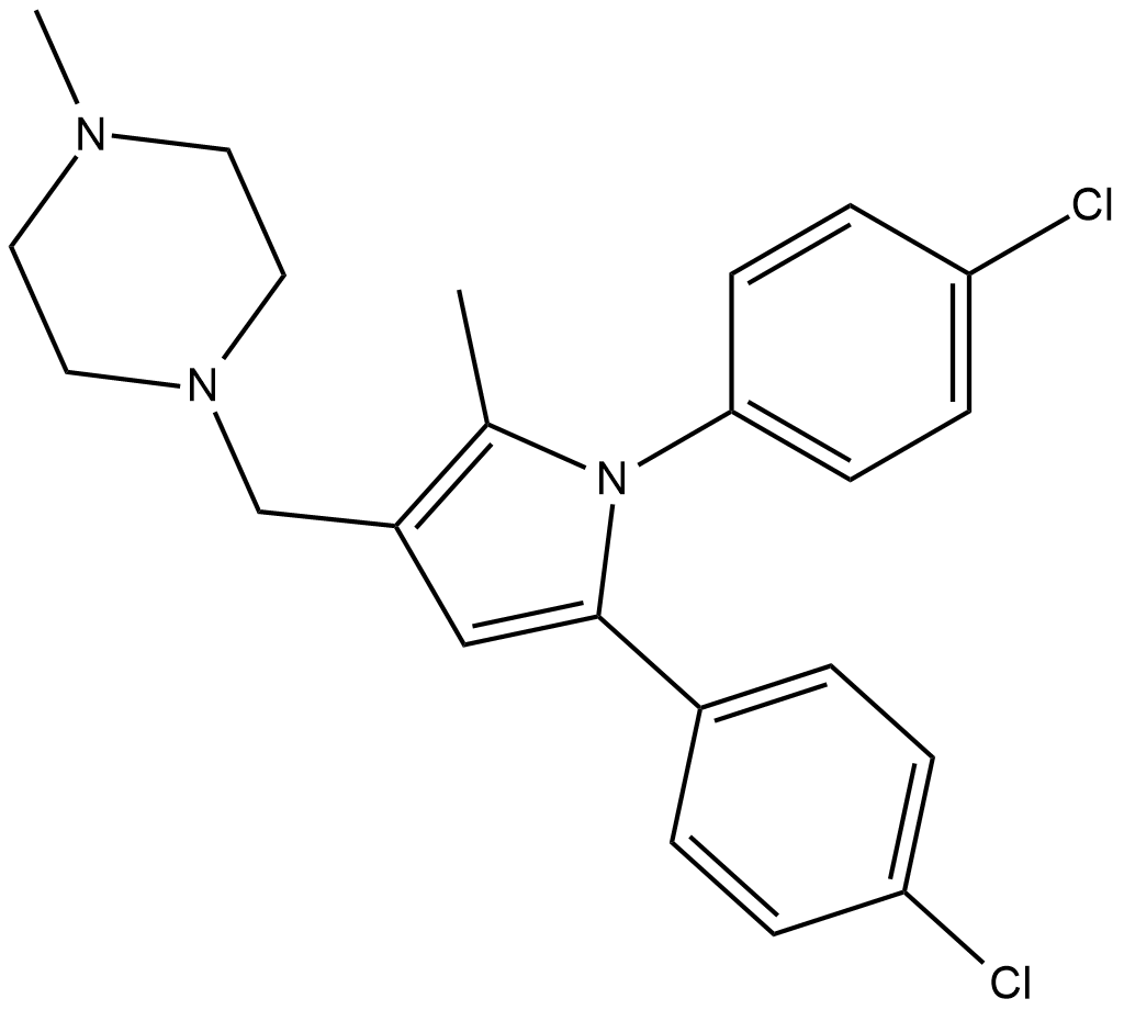 BM212  Chemical Structure