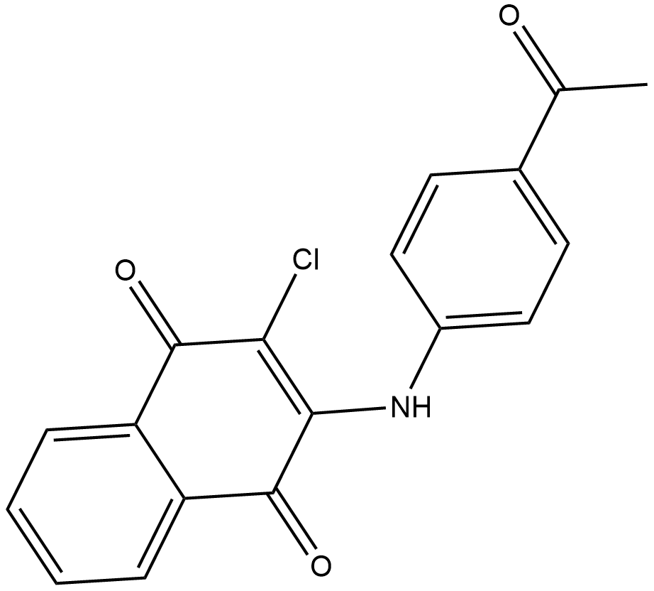 NQ301  Chemical Structure