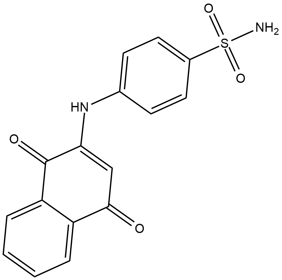 ML-329 化学構造