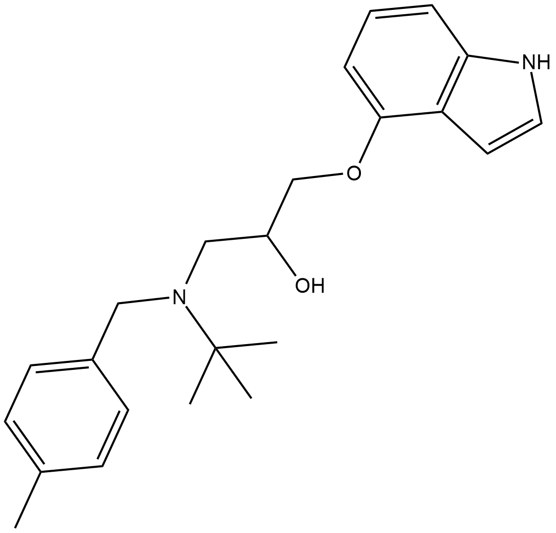 SR 18292  Chemical Structure