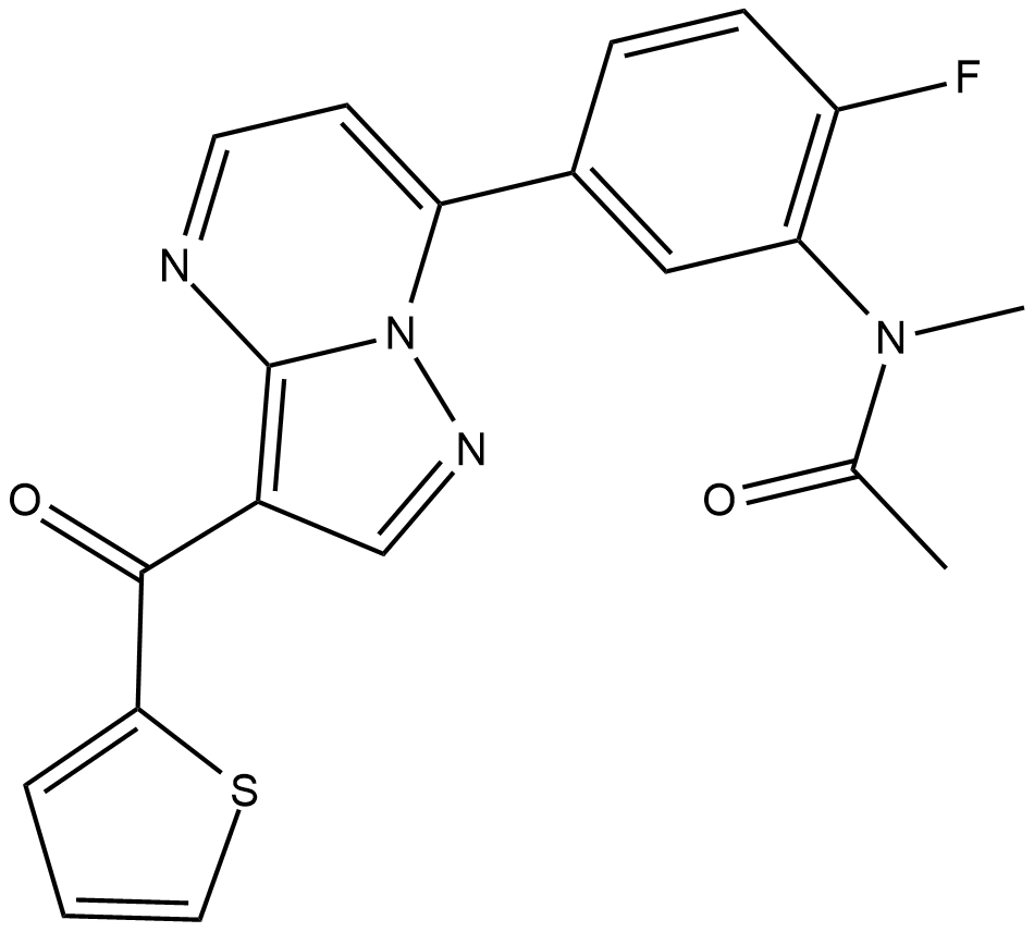 Lorediplon 化学構造