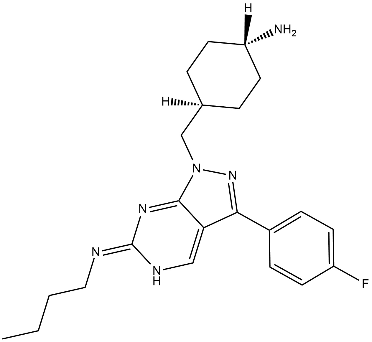 UNC569 Chemical Structure